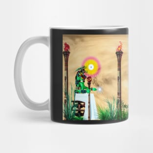 IGBO / SUMERIAN :  ANUNNAKI / ENUNEKE / ENU-NNA And NNE EKE-NWE-OFIA / ENU NA EKE BY SIRIUSUGOART Mug